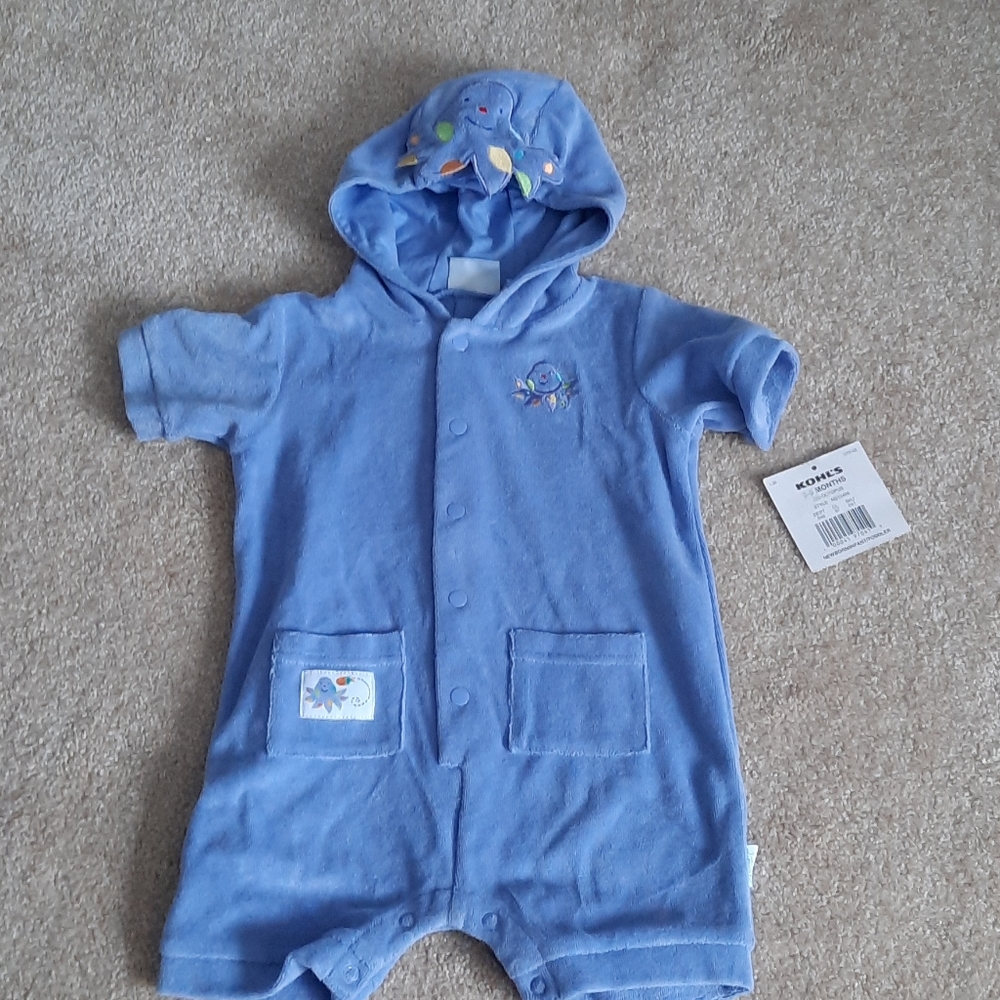 3 for $30. Octopus one piece by First Impressions